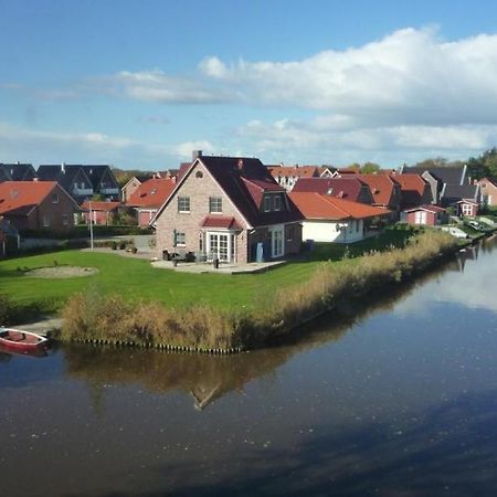 Grachterum Greetsiel Kültér fotó