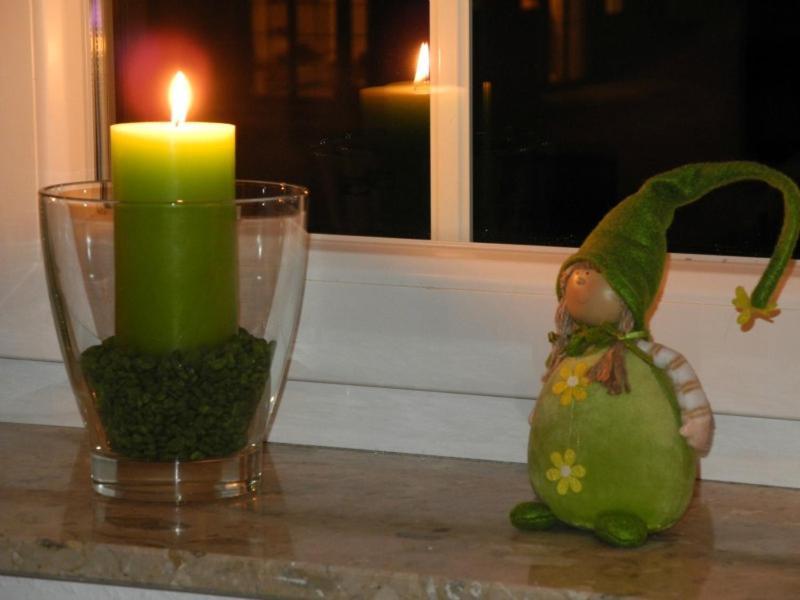 Grachterum Greetsiel Kültér fotó
