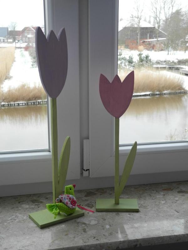 Grachterum Greetsiel Kültér fotó