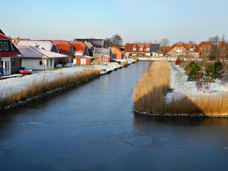Grachterum Greetsiel Kültér fotó