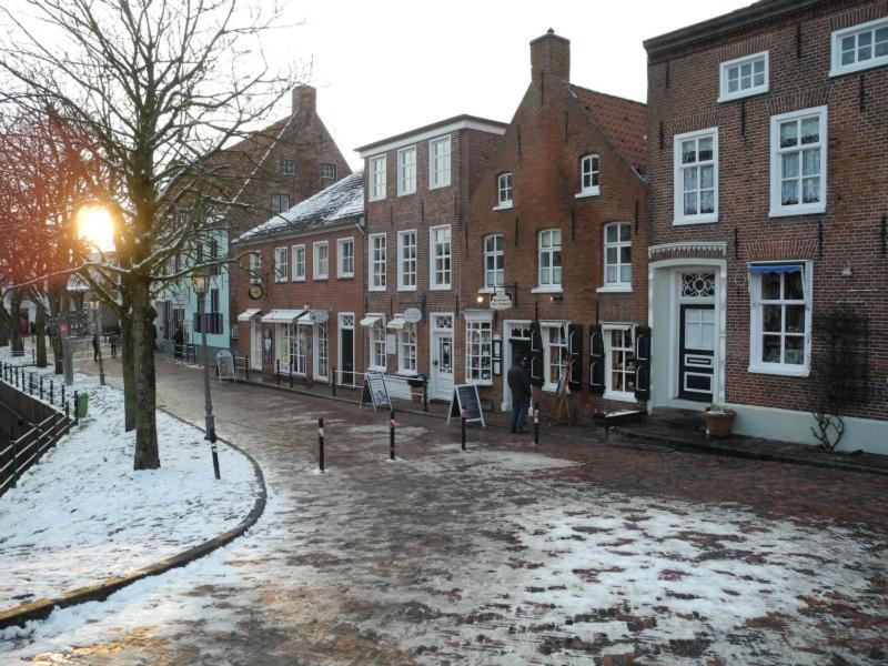 Grachterum Greetsiel Kültér fotó